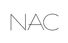 NACのロゴ